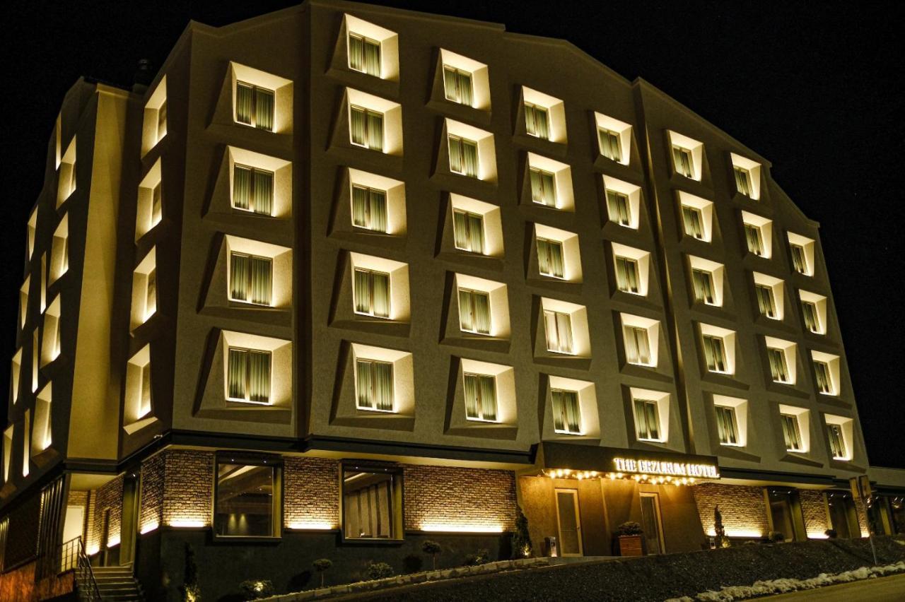 The Erzurum Hotel מראה חיצוני תמונה