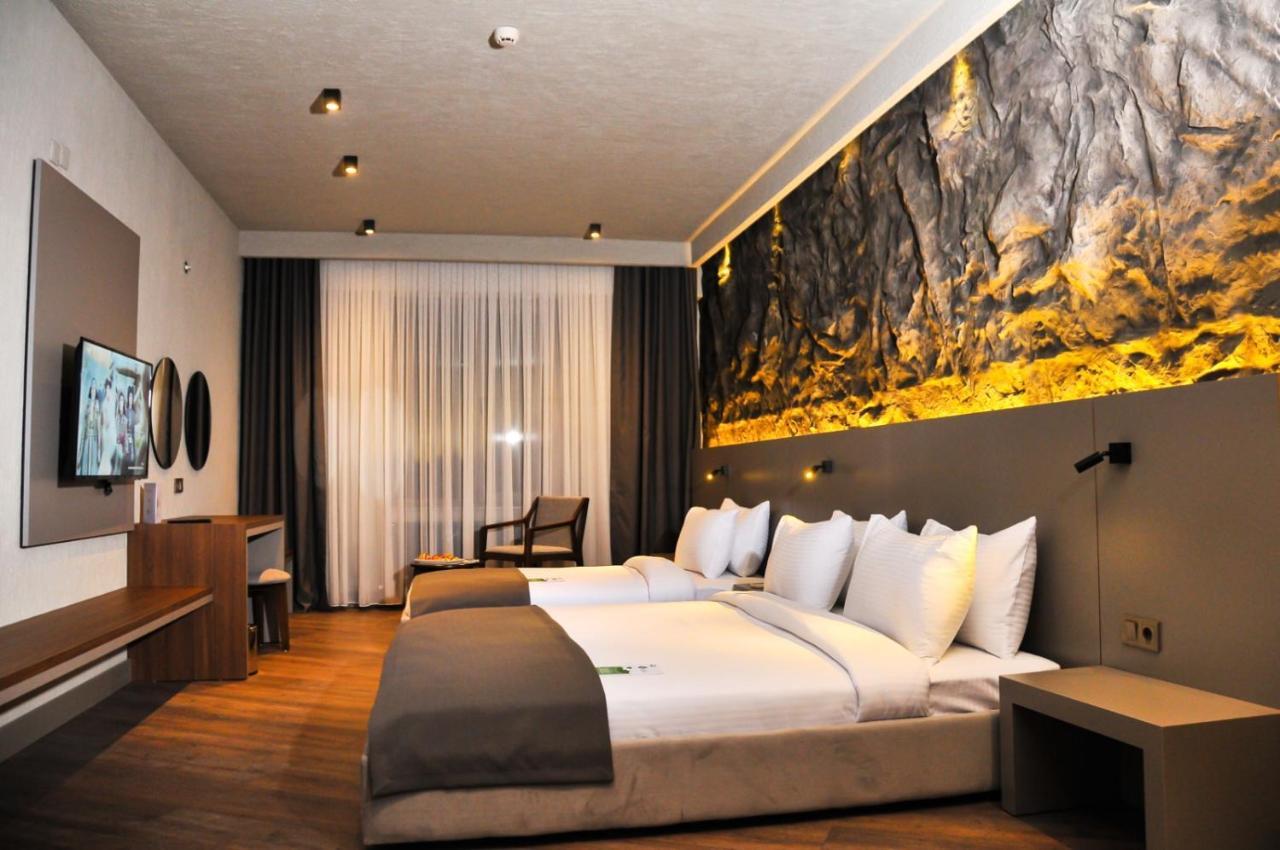 The Erzurum Hotel מראה חיצוני תמונה