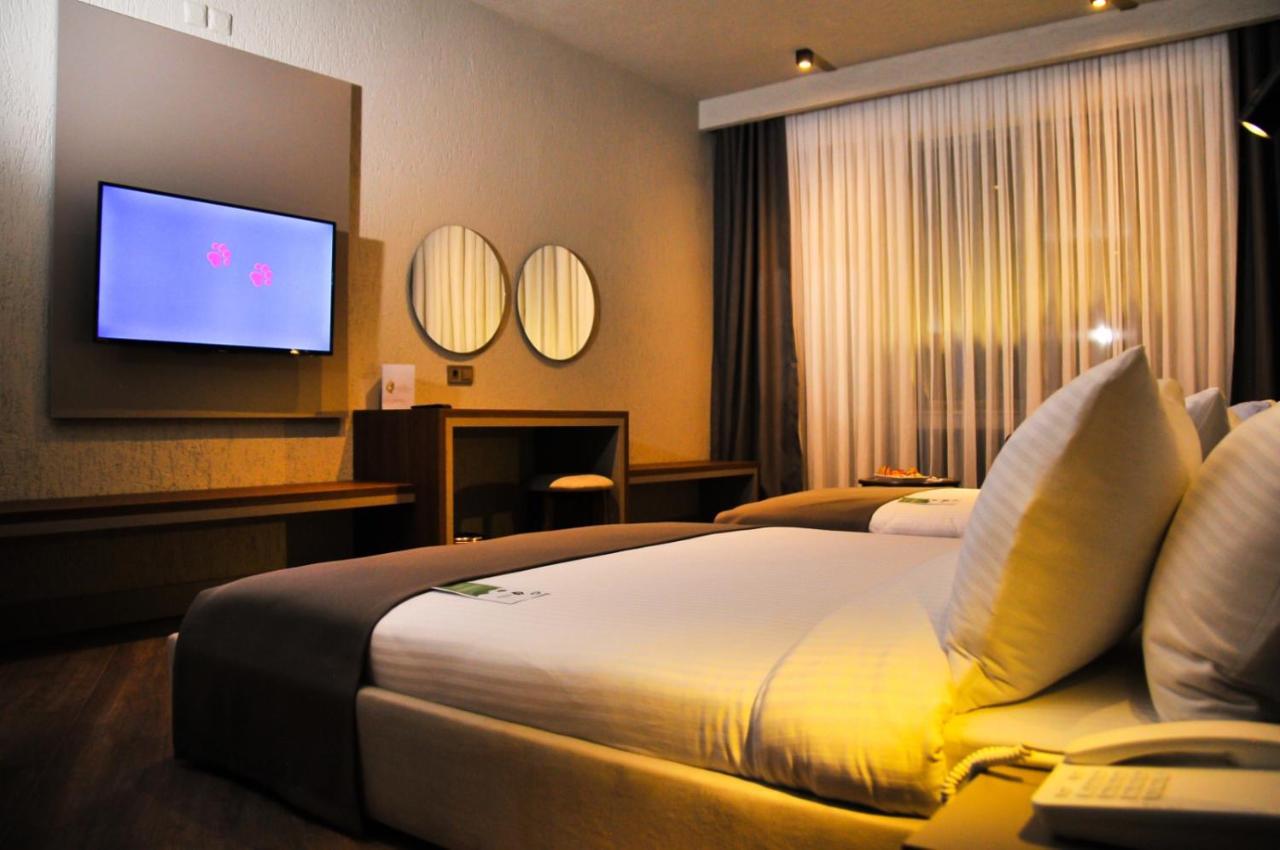The Erzurum Hotel מראה חיצוני תמונה