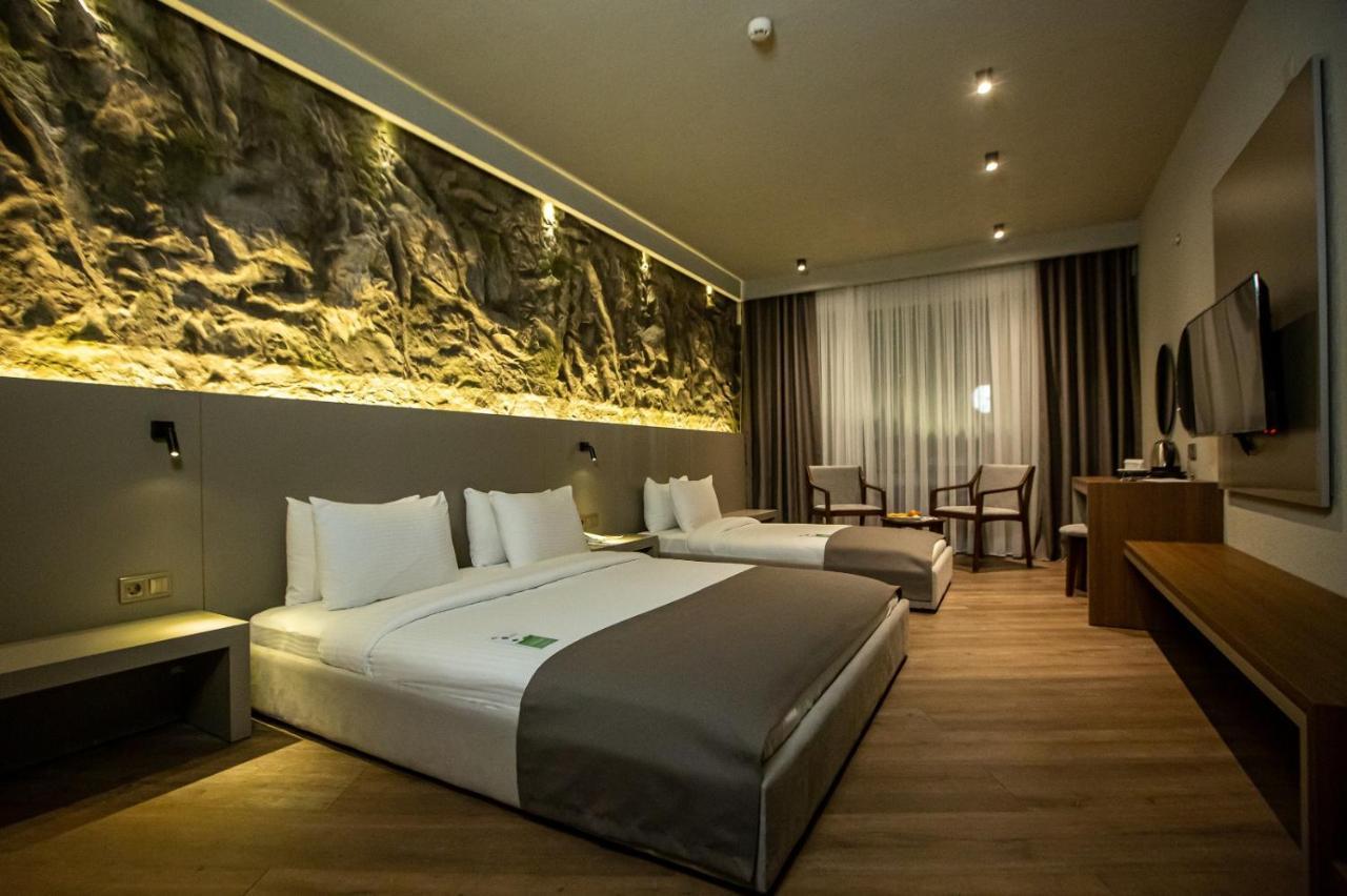 The Erzurum Hotel מראה חיצוני תמונה