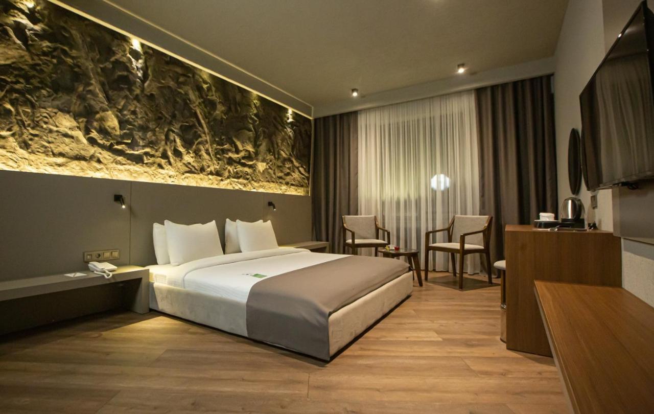 The Erzurum Hotel מראה חיצוני תמונה