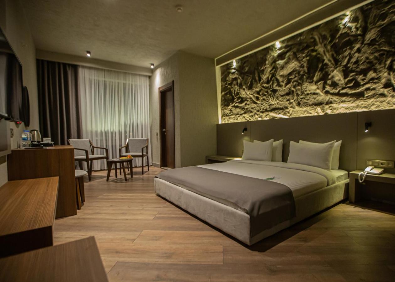 The Erzurum Hotel מראה חיצוני תמונה