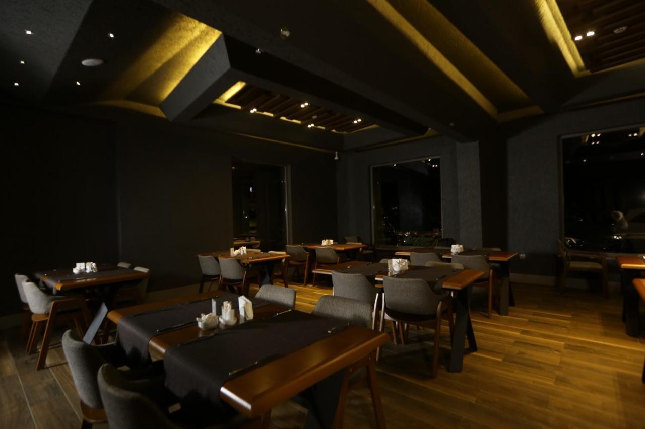 The Erzurum Hotel מראה חיצוני תמונה