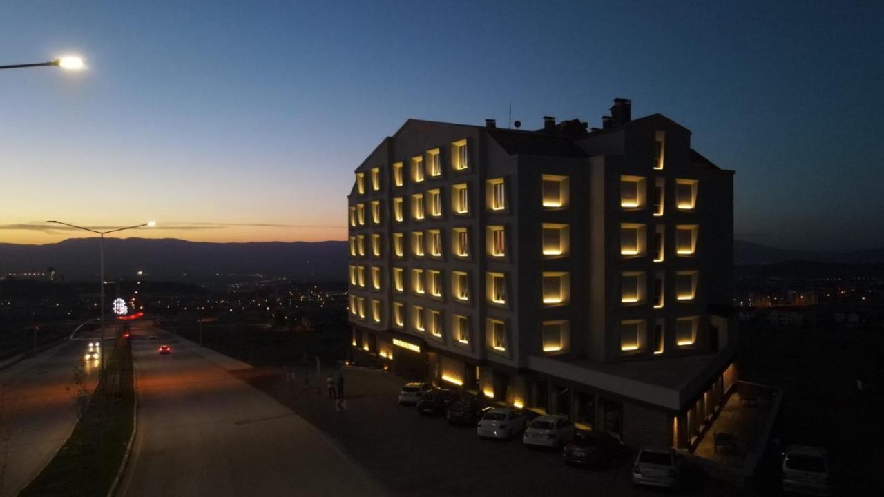 The Erzurum Hotel מראה חיצוני תמונה