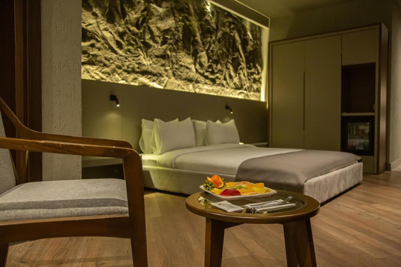 The Erzurum Hotel מראה חיצוני תמונה