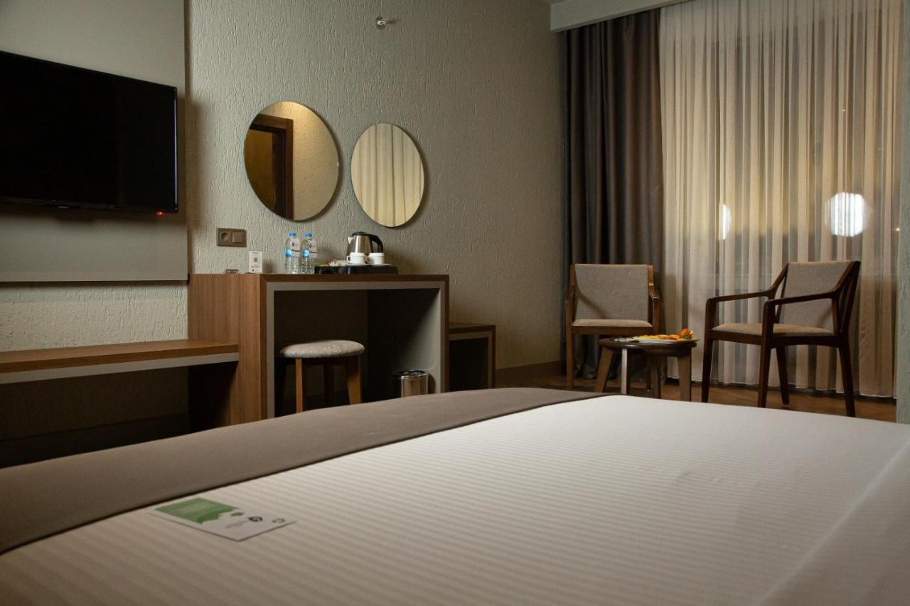 The Erzurum Hotel מראה חיצוני תמונה
