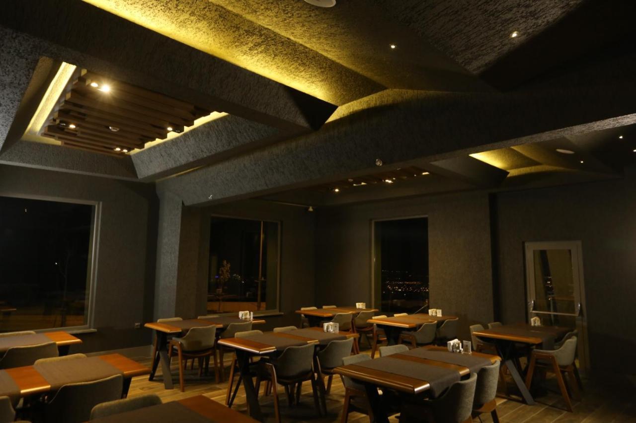 The Erzurum Hotel מראה חיצוני תמונה