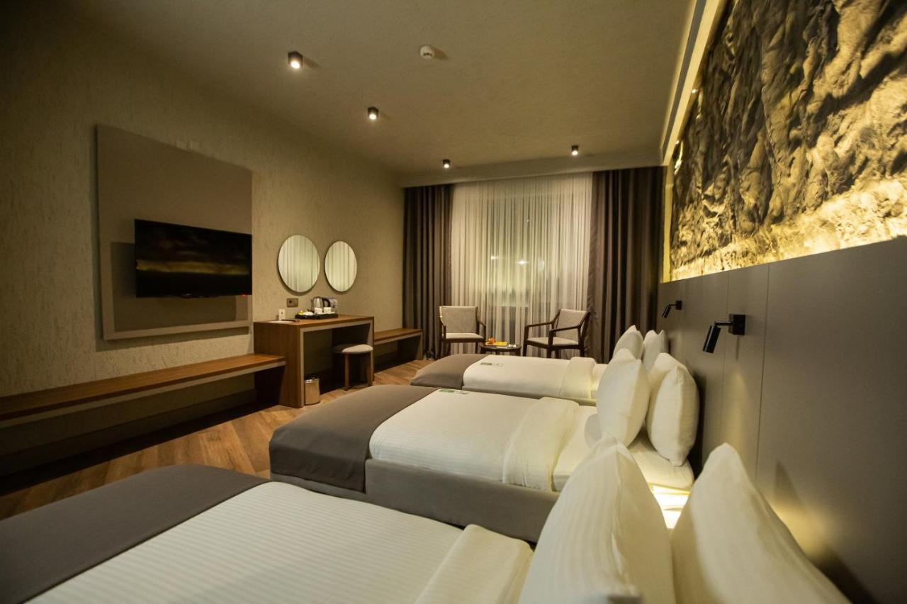 The Erzurum Hotel מראה חיצוני תמונה