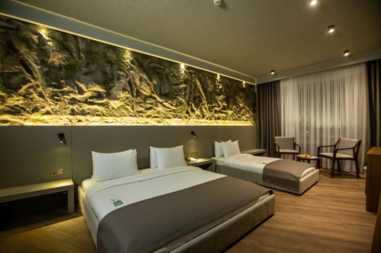 The Erzurum Hotel מראה חיצוני תמונה