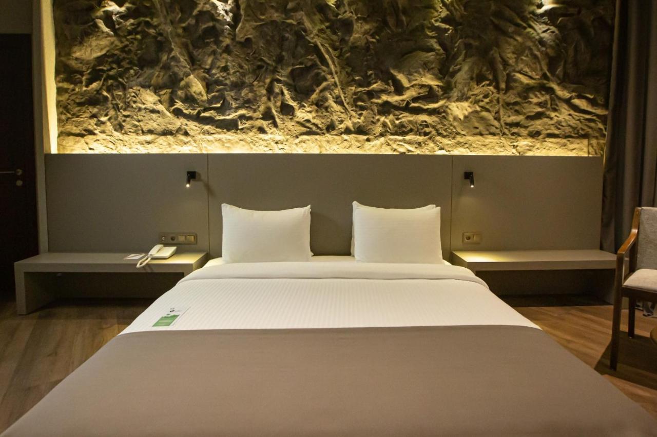 The Erzurum Hotel מראה חיצוני תמונה