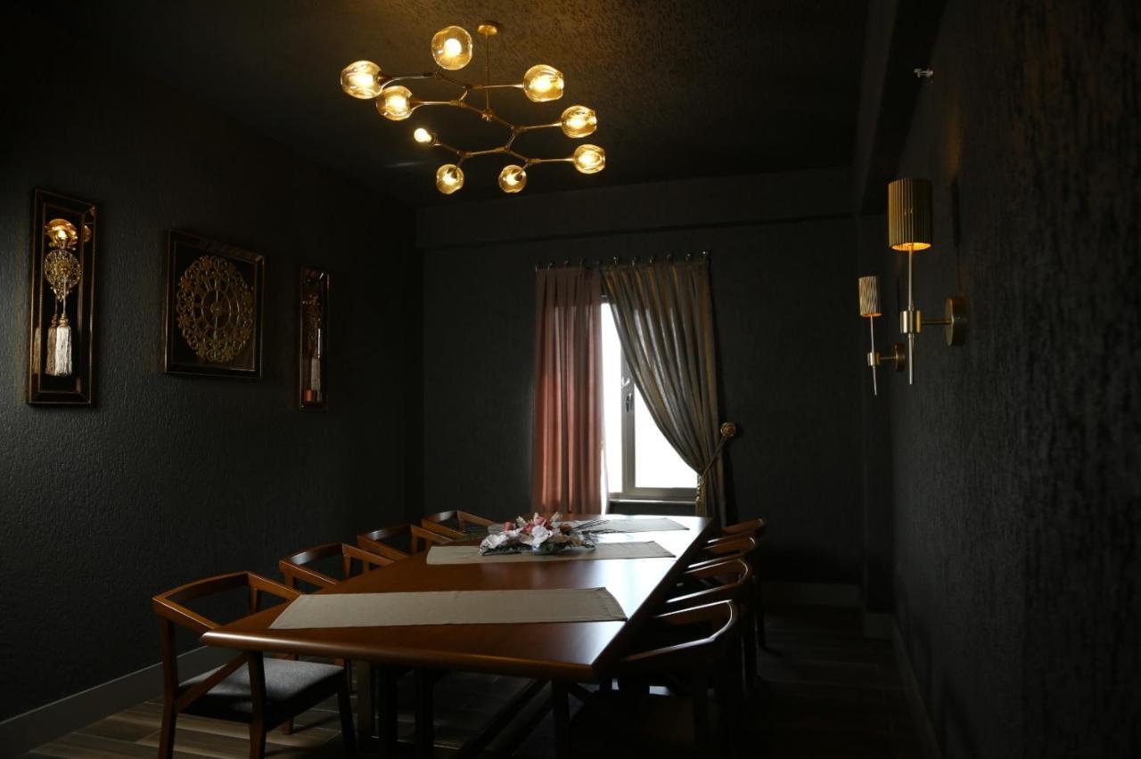 The Erzurum Hotel מראה חיצוני תמונה
